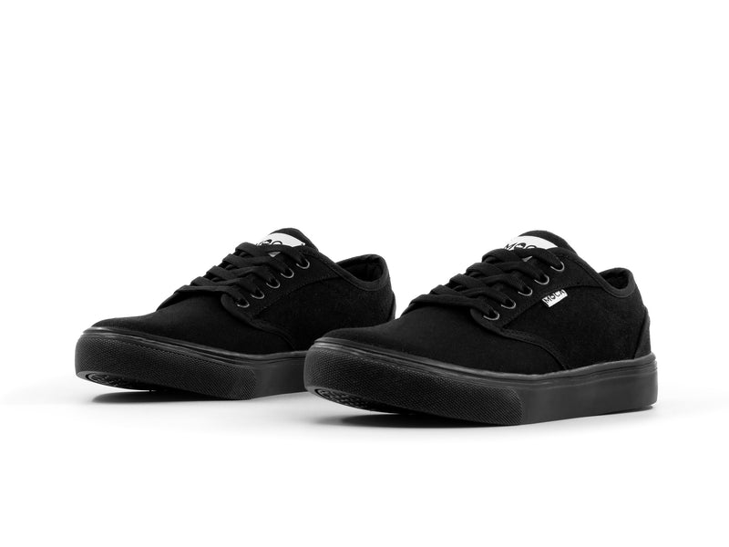 Paq 6 Pares Tenis 180 Negro 22/25.5