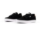 Paq 6 Pares Tenis 610 Negro 25/28.5