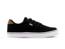 Paq 6 Pares Tenis 610 Negro 26/29.5