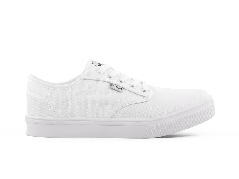 Paq 6 Pares Tenis 180 Blanco 22/25.5