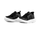 Paq 6 Pares Tenis Moca 036 Negro Blanco-1 25/28.5