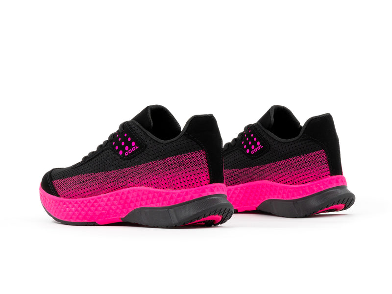 Tenis Moca 013 Negro Fiusha