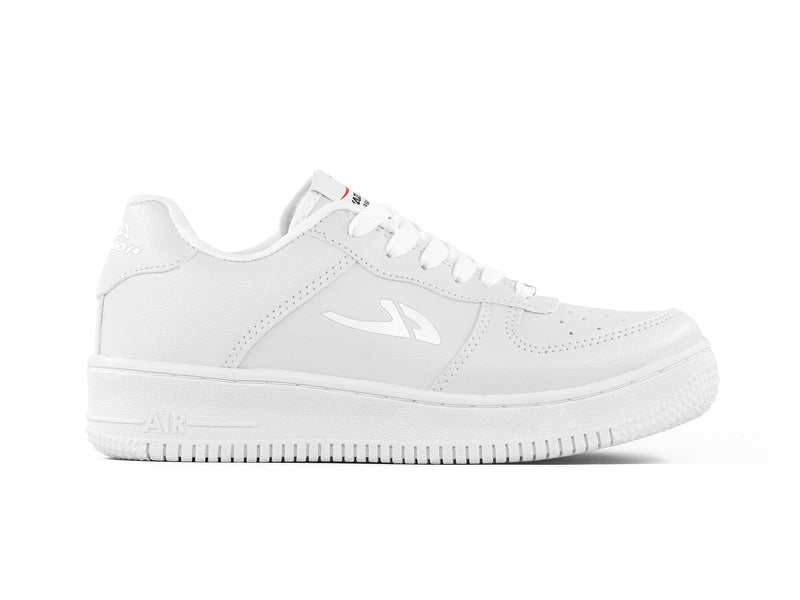 Tenis Vazloop 270 Blanco Total