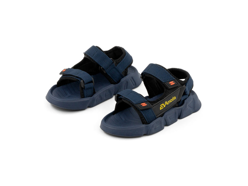 Paq 12 Pares Sandalia C733 Niño 16/21
