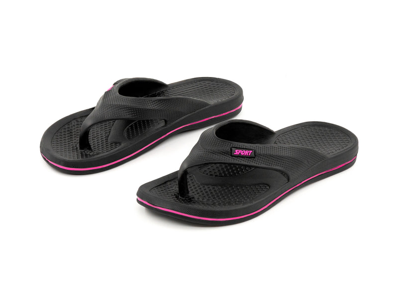 Paq 12 Pares Sandalia TS402 Dama 22/26
