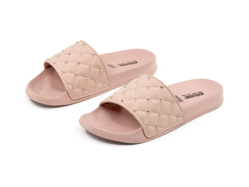 Paq 12 Pares Sandalia SKTW300 Piedra Dama 23/26