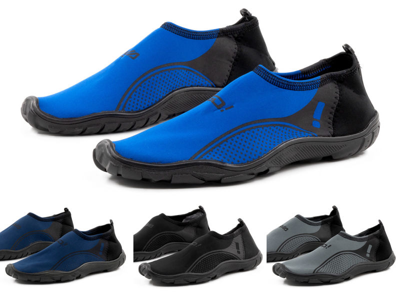 Paq 12 Pares Sandalia Aqua Arenero Caballero 26/30