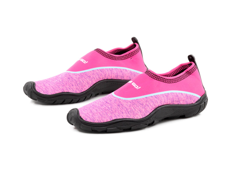 Paq 12 Pares Sandalia Jaspe Arenero Joven y Dama 22/25