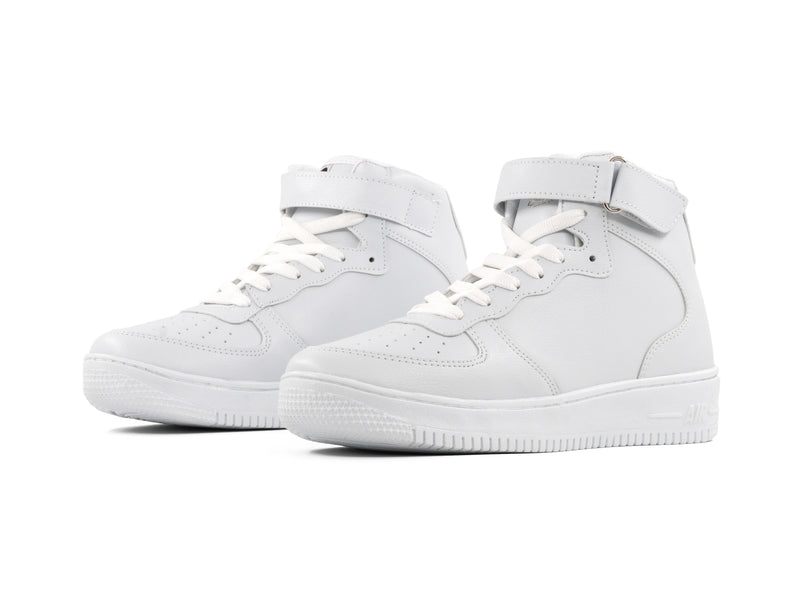 Tenis Moca 841 Blanco Total