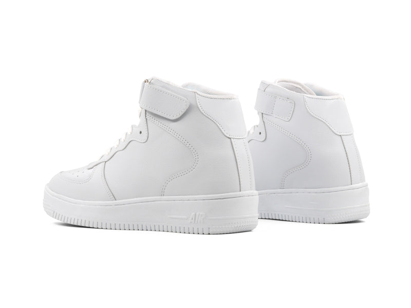 Tenis Moca 841 Blanco Total