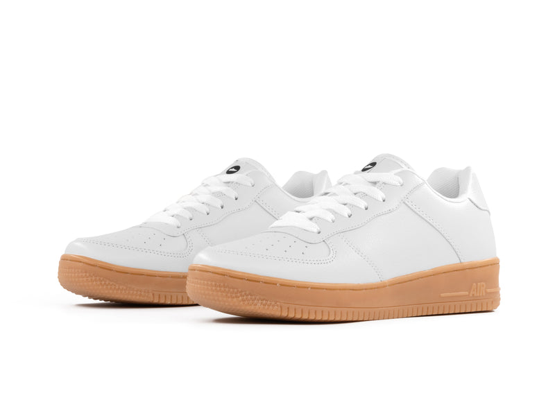 Tenis Moca 270 Blanco Ambar