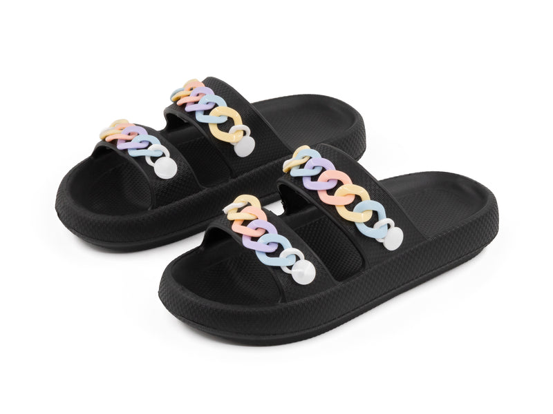 Paq 12 Pares Sandalia B808 Dama 23/26